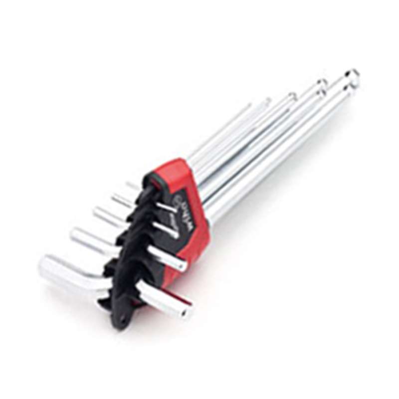 ErgoStar Metric L-Key Set, 9 Pieces