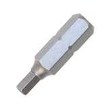 Hex Head Insert Bit for 1/4" Hex Drive, 5/64 x 1" Long redirect to product page
