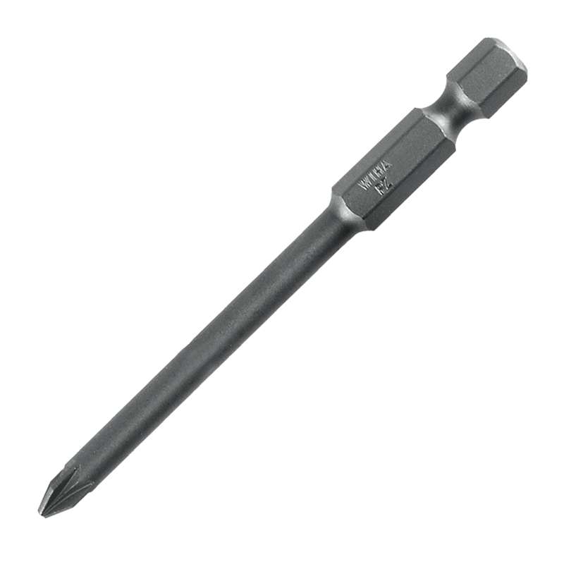 Pozidriv® Power Bit #2 x 70mm Long