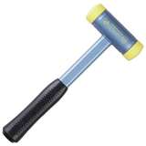 Dead Blow Hammer Cushioned Grip Handle 1.4" Face, 11.8" Overall Length redirect to product page