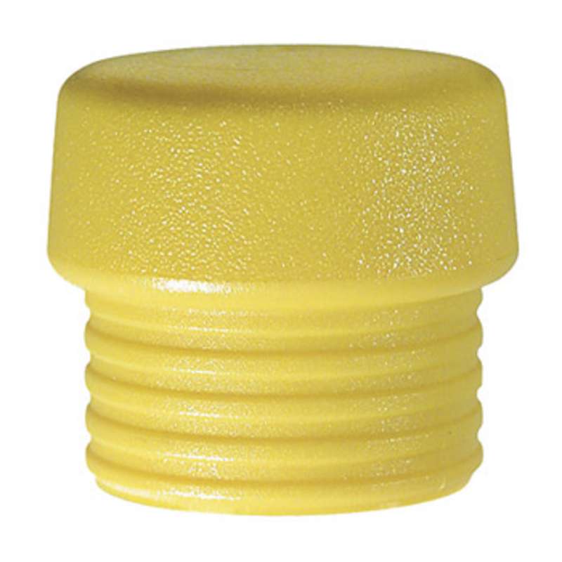 Medium/Hard Round Replacement Mallet Face, 1-1/5" Diameter