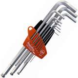 MagicRing Long Metric Ball End Hex L-Key Set in ProStar Holder, 9 Piece redirect to product page
