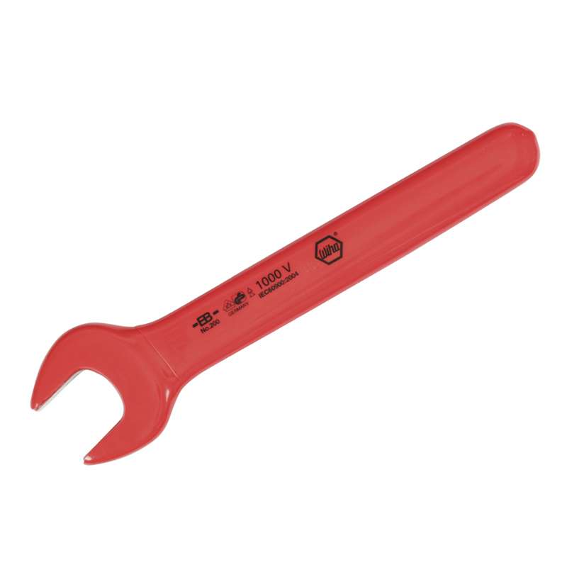 Insulated Open-End Spanner, 7mm