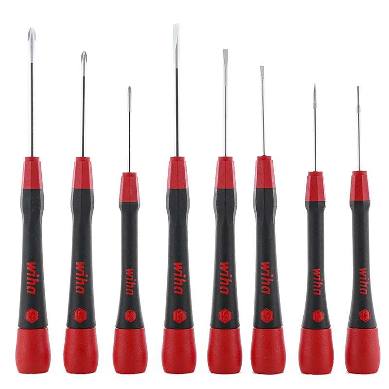 8 Piece PicoFinish Precision Screwdriver Set