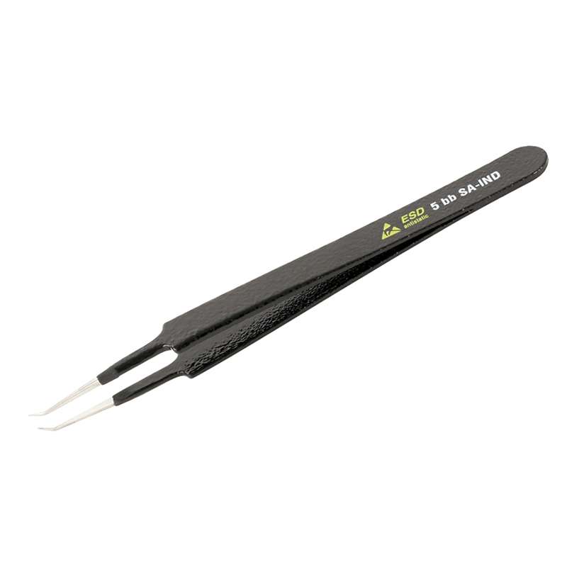 ESD Safe Tweezers 5BB SA, 107mm