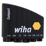 13 Piece Hex Key Holder for SAE, Black redirect to product page