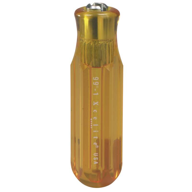 Series 99® Interchangeable Handle, Amber, 4" Long