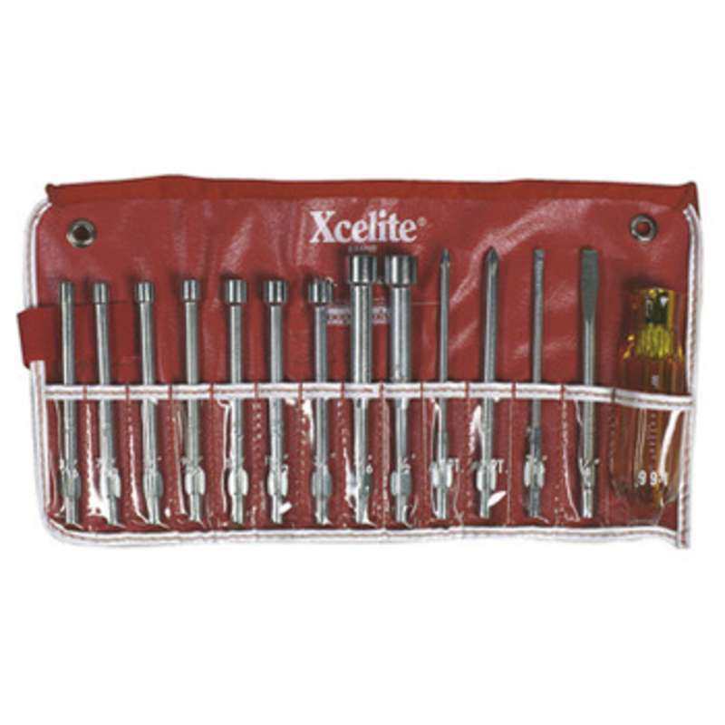 Series 99® Tool Kit Roll, 14pc