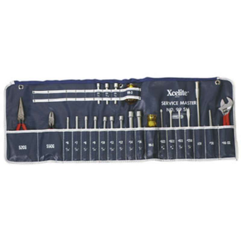 Series 99® Tool Kit Service Master, 23 Piece
