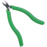 ESD-Safe Relieved Head Diagonal Full Flush Cutters with Cushion Grip Handles, 5-7/8" Long redirect to product page