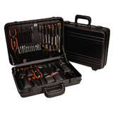 Tool Kit 46 Piece w/Black Polyethylene Case redirect to product page