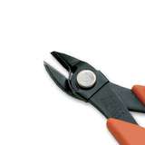 Oval Head Flush Cutters with Cushion Grip Handles and Lead Retainer, 5-13/16" Long redirect to product page