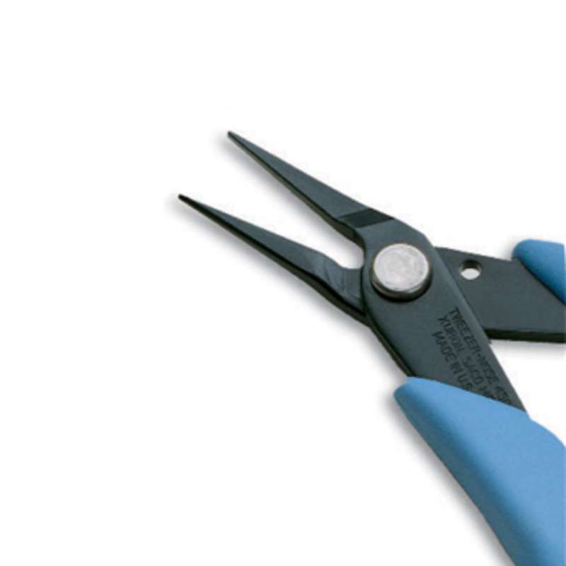 Tweezer Nose Plier, 5" Long