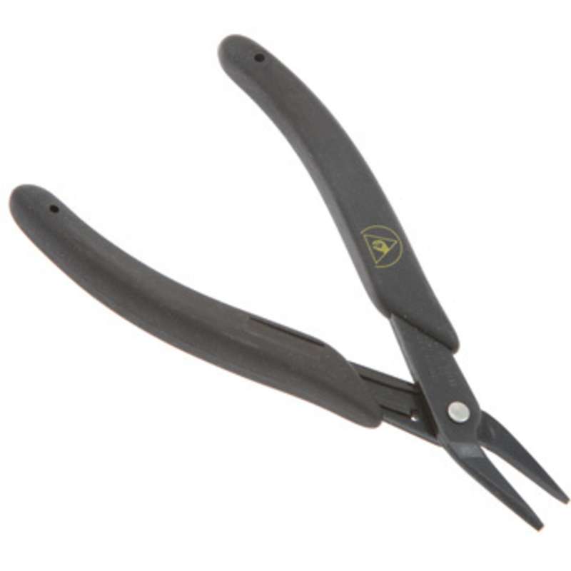 ESD-Safe Longnose Pliers, 5-3/8" Long
