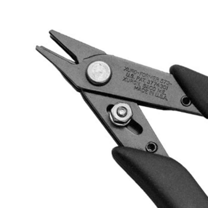 Xuro-Former™ Lead Forming Tool with ESD-Safe Grips for Wires to 0.030", 5"