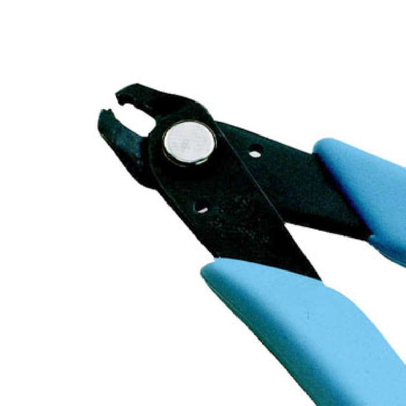 Micro-Shear® Cut and Crimp Tool for Soft Wire to 20 AWG, 4.75"