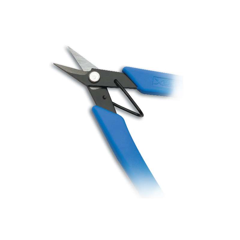 Micro-Shear® High Durability Scissors with Non-Serrated Edges, 5-3/4"