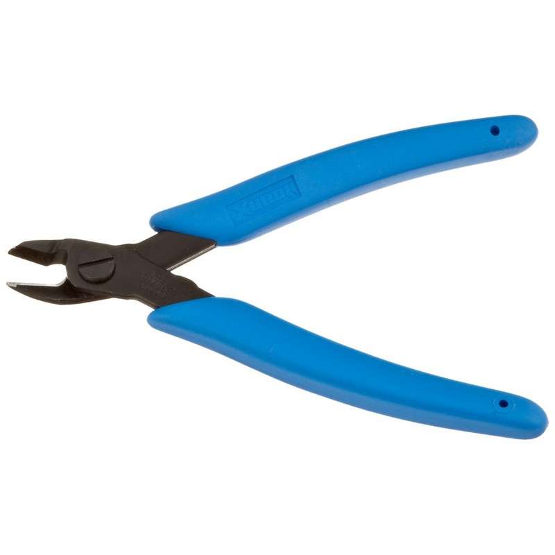 Tapered Head Micro-Shear® Flush Cutter, Long Handle