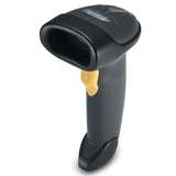 Zebra® LS2208-SR Hand Held Laser Scanner with7ft Black USB Cable Kit WW redirect to product page