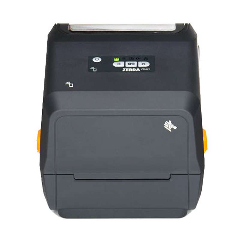 Zebra® ZD421 Thermal Transfer Desktop Printer, 4" Print Width