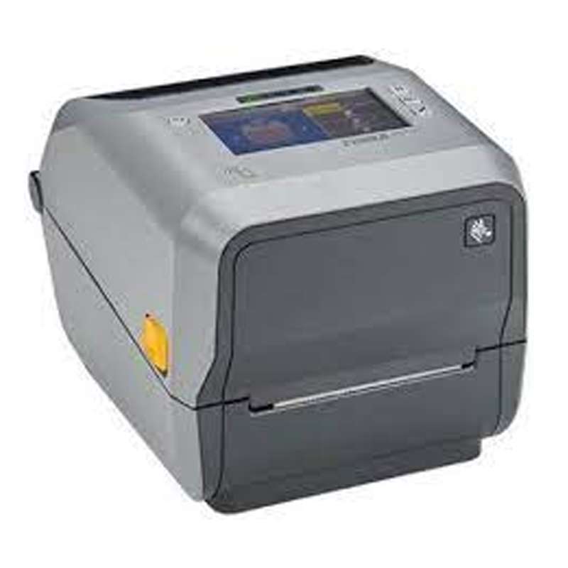 Zebra® ZD621 Thermal Transfer Desktop Printer, 4" Print Width
