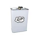 white metal can with zip chem logo redirect to product page