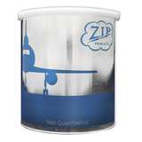 metallic pop top can with blue image&amp;zip chem logo redirect to product page