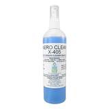 clear spray bottle of blue liquid redirect to product page