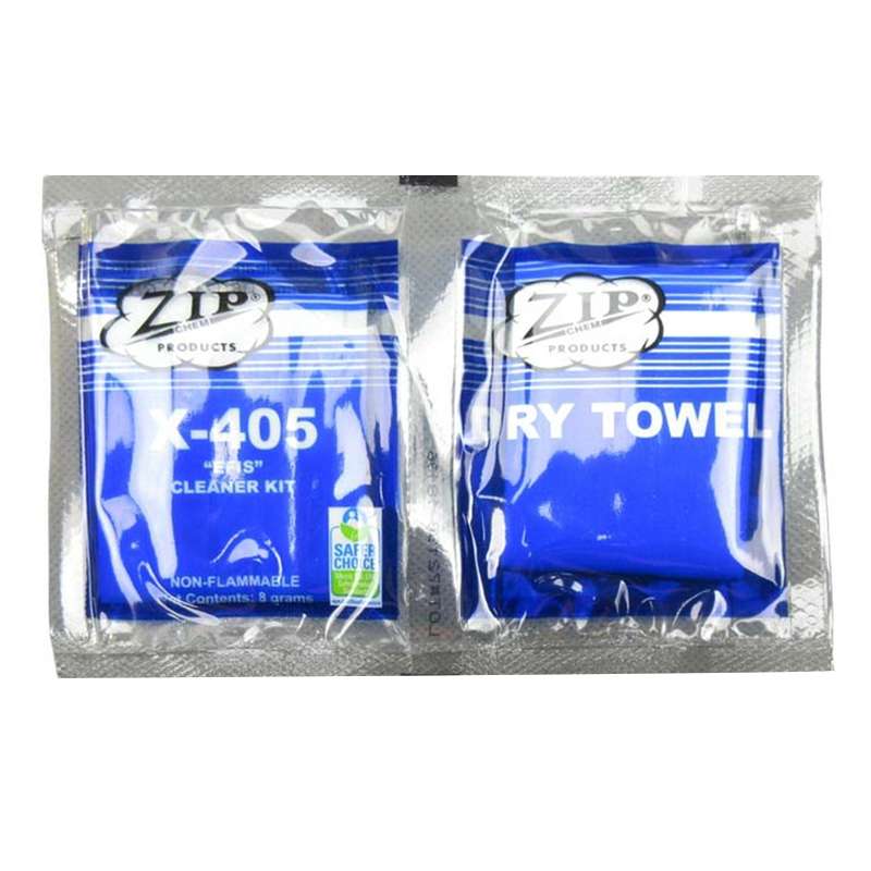 silver tandem pack with blue product label