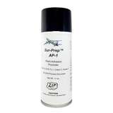 black topped aerosol can with product label redirect to product page