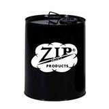 black plastic pail with zip chem logo redirect to product page