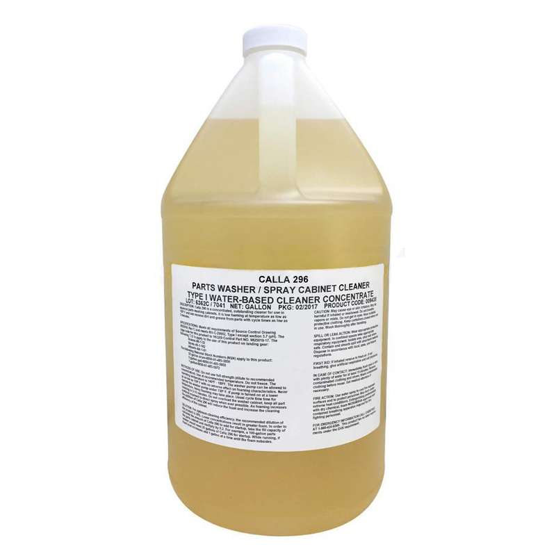clear bottle of yellow liquid with product label