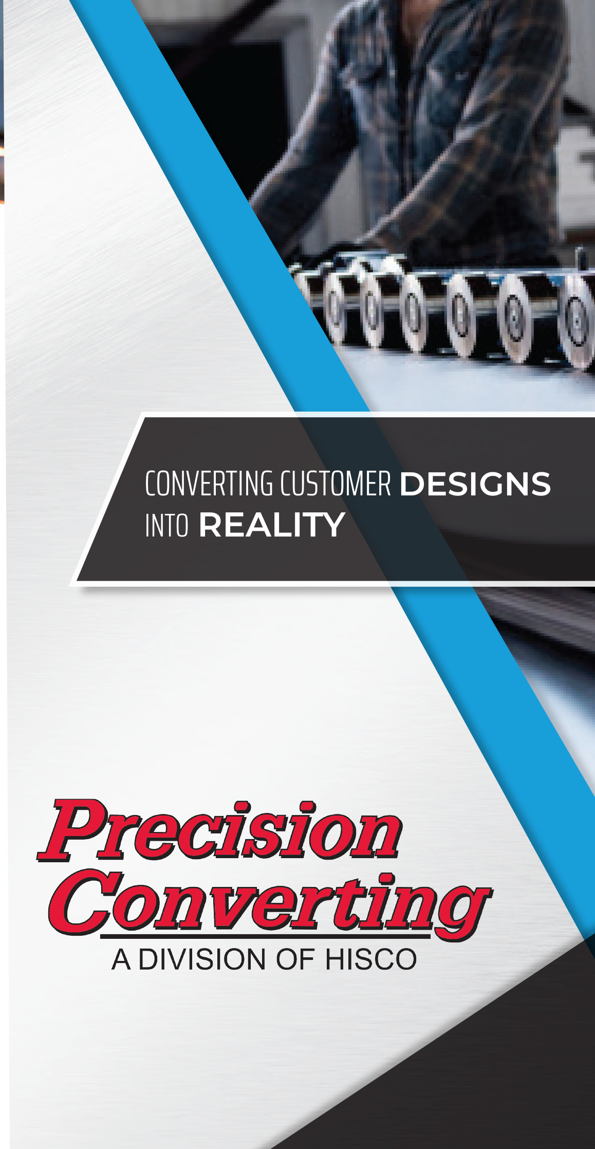 2022 Precision Converting Brochure