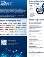 2024 Hisco Line Card