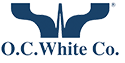 O.C. White logo