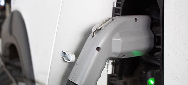 electric car charger