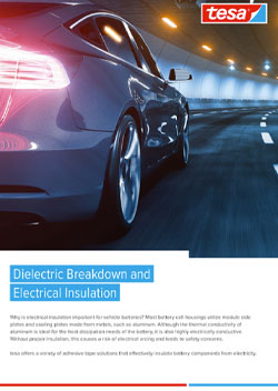 dielectric breakdown