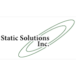 Static solutions logo