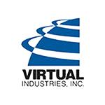 virtual industries inc logo